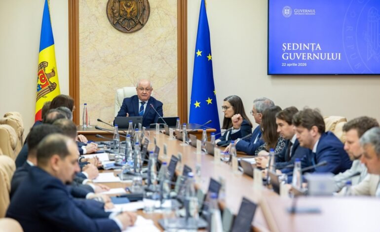 Munteanu anunță investiții majore la conferința UE – Republica Moldova din iunie