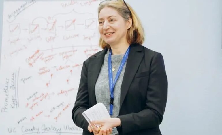 Kirsten Joppe preia conducerea Misiunii UE pentru securitatea în Moldova