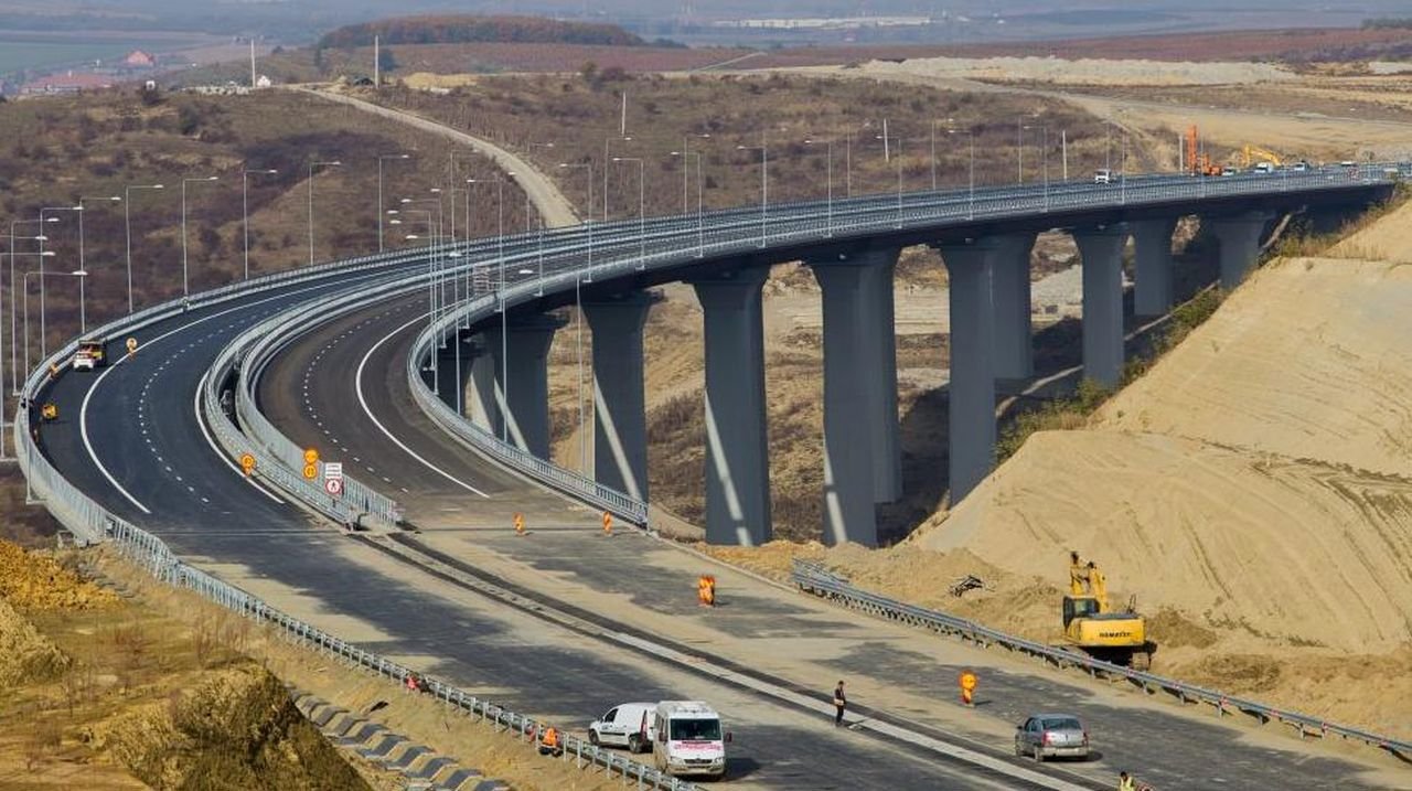 Itinera S.p.A. va construi primul tronson de autostradă din Republica Moldova
