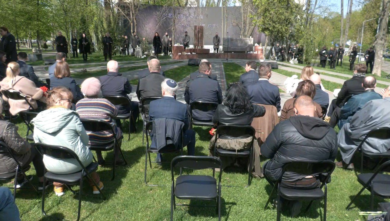 Chișinău comemorează 123 de ani de la pogromul antisemit din 1903