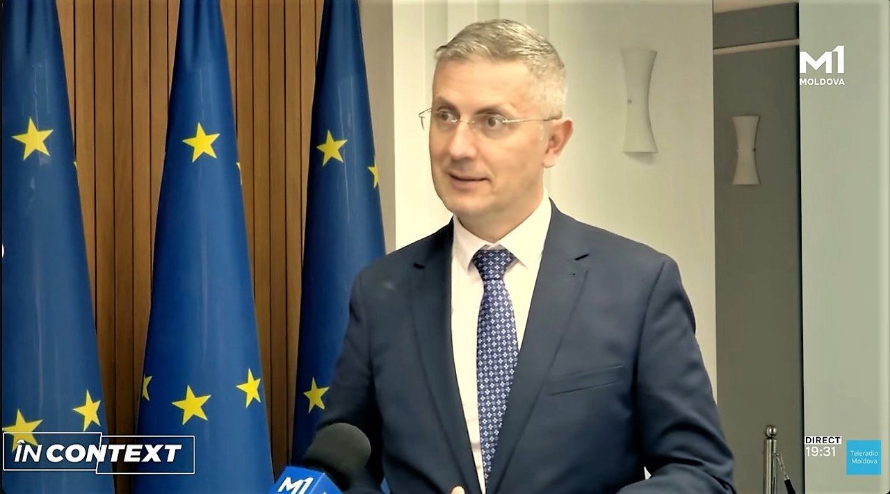 Dan Barna anunță deschiderea rapidă a negocierilor pentru aderarea Moldovei la UE