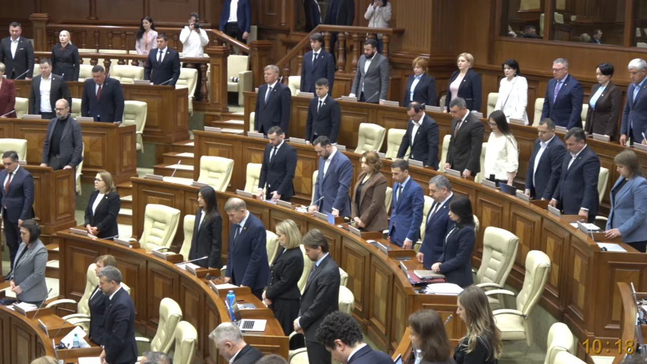 Gheorghe Urschi, comemorat în Parlament pentru umorul său iconic