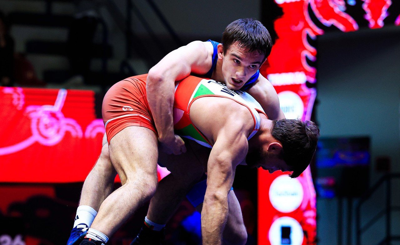 Alexandr Gaidarlî obține performanță remarcabilă la Europenele de lupte libere