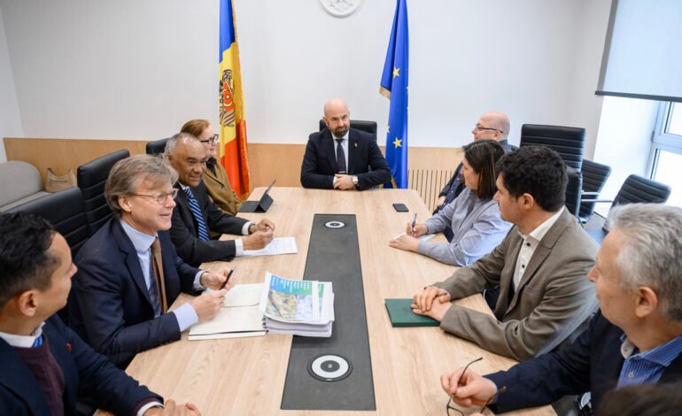 Moldova primește finanțare de la Banca Mondială pentru reducerea riscului seismic