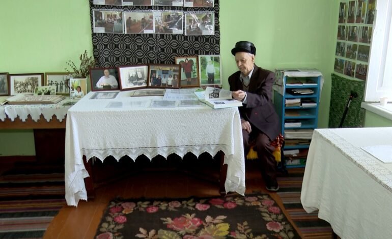 Muzeul din casa boierului Ion Croitoru promite să păstreze memoria satului Ghiduleni