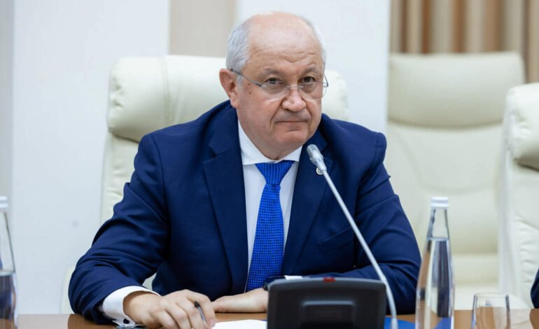 Alexandru Munteanu participă la Summitul Inițiativei celor Trei Mări în Croația