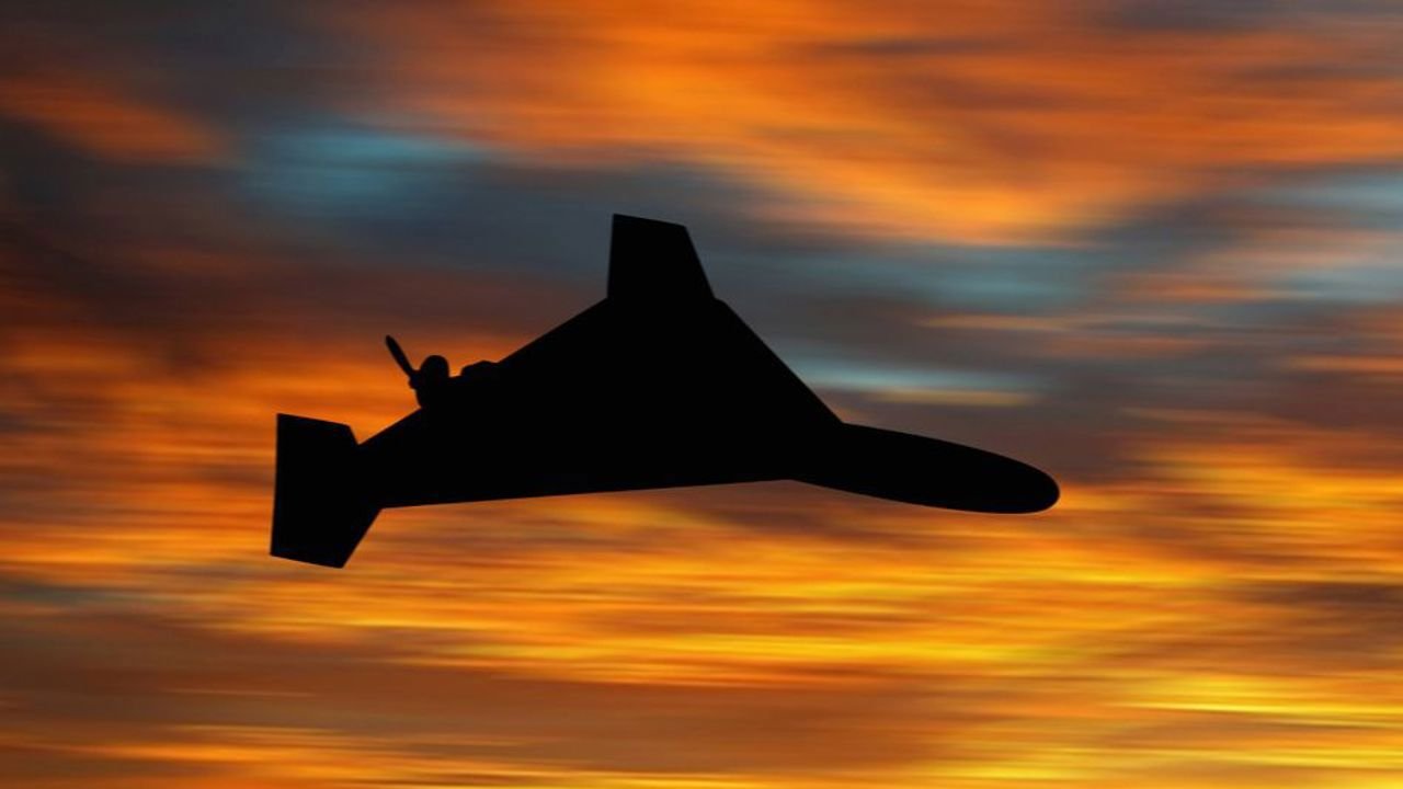 Dronă Shahed survolează ilegal spațiul aerian al Moldovei din Ucraina