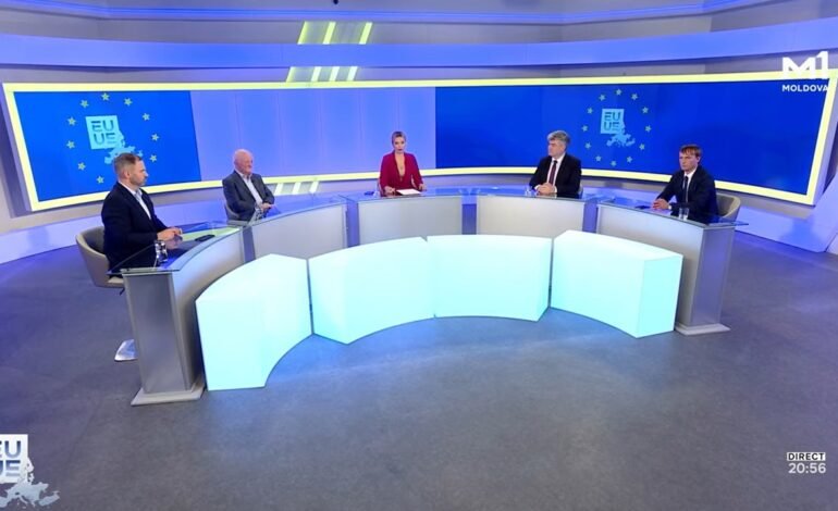 Moldova poate adera la UE înainte de reintegrarea regiunii transnistrene