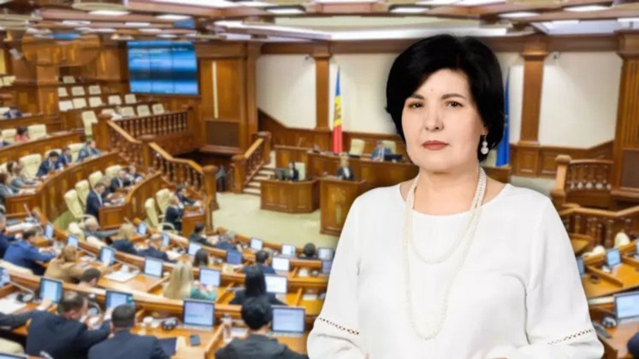 Silvia Bondarenco intră în Parlament, validată ca deputat PAS