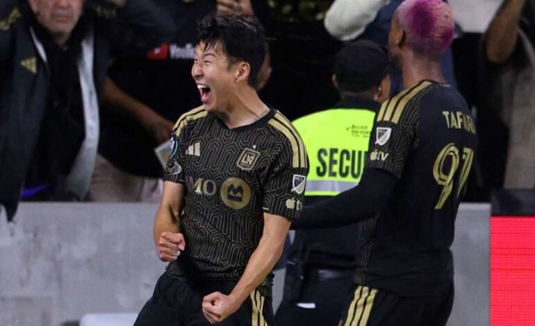 FC Los Angeles învinge Deportivo Toluca cu 2-1 în semifinala CONCACAF