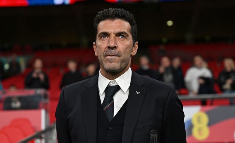 Președintele FR Fotbal și Buffon demisionează după ratarea CM 2026