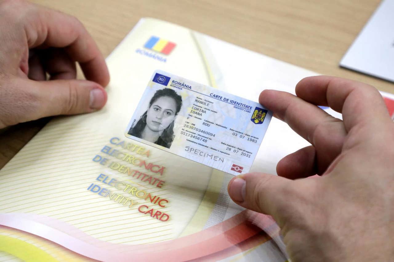 România va emite cărți de identitate electronice pentru cetățenii cu domiciliul din Republica Moldova