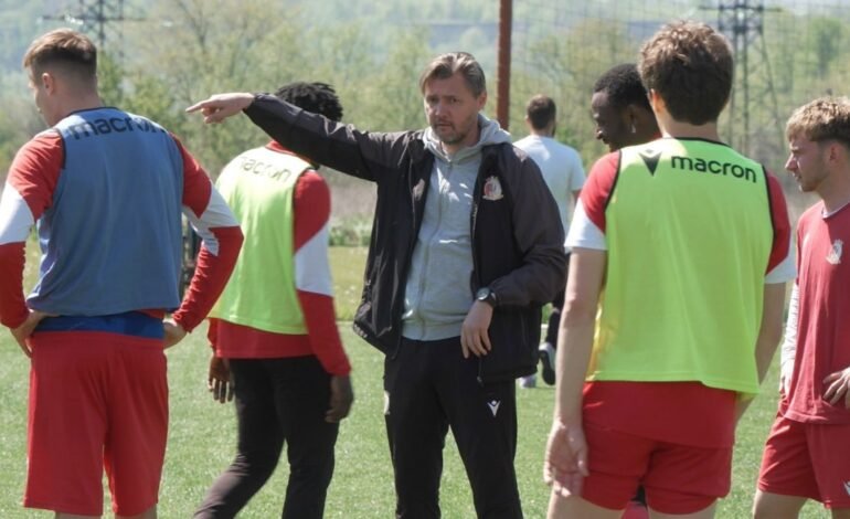 Milsami Orhei vizează calificarea în cupele europene sub conducerea lui Savinov