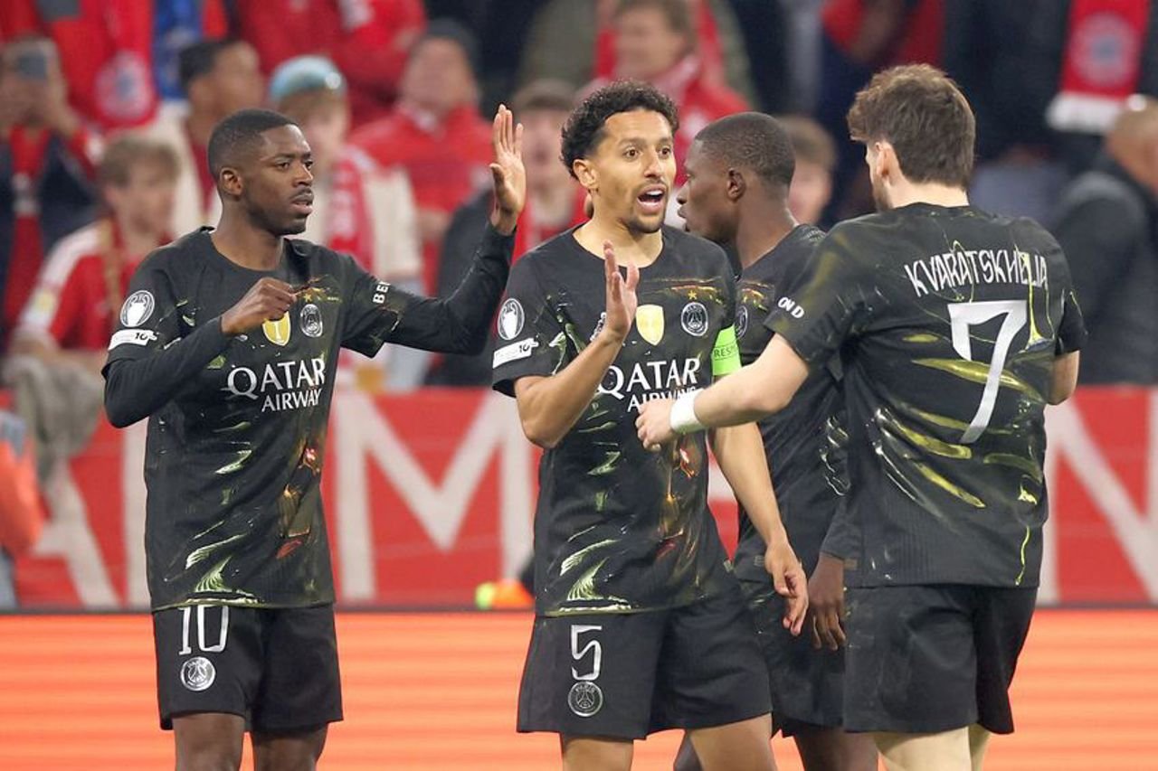 Paris Saint-Germain se califică în finala Ligii Campionilor după 6-5 cu Bayern