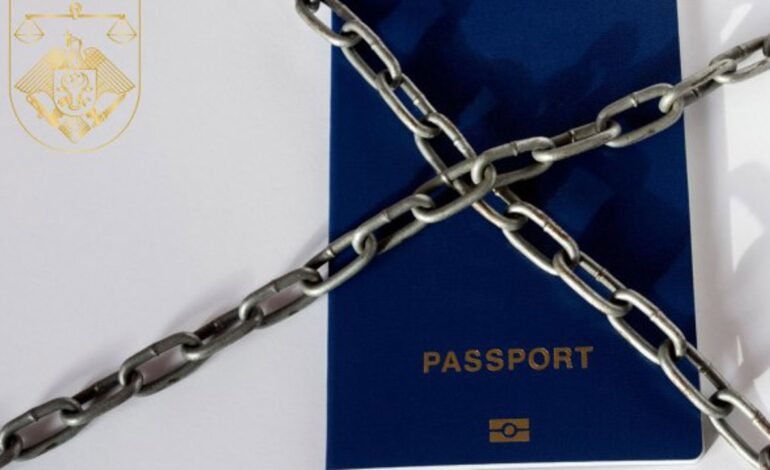 Un bărbat turc urmărit internațional, condamnat pentru acte false la azil în Moldova