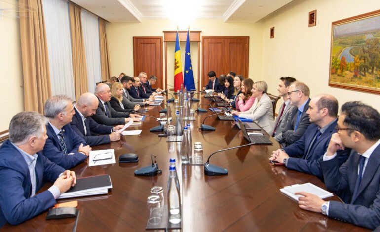 Alexandru Munteanu discută cu FMI pentru un nou program economic