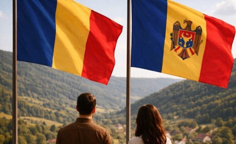 73% dintre românii susțin unirea cu Republica Moldova, arată sondaj INSCOP