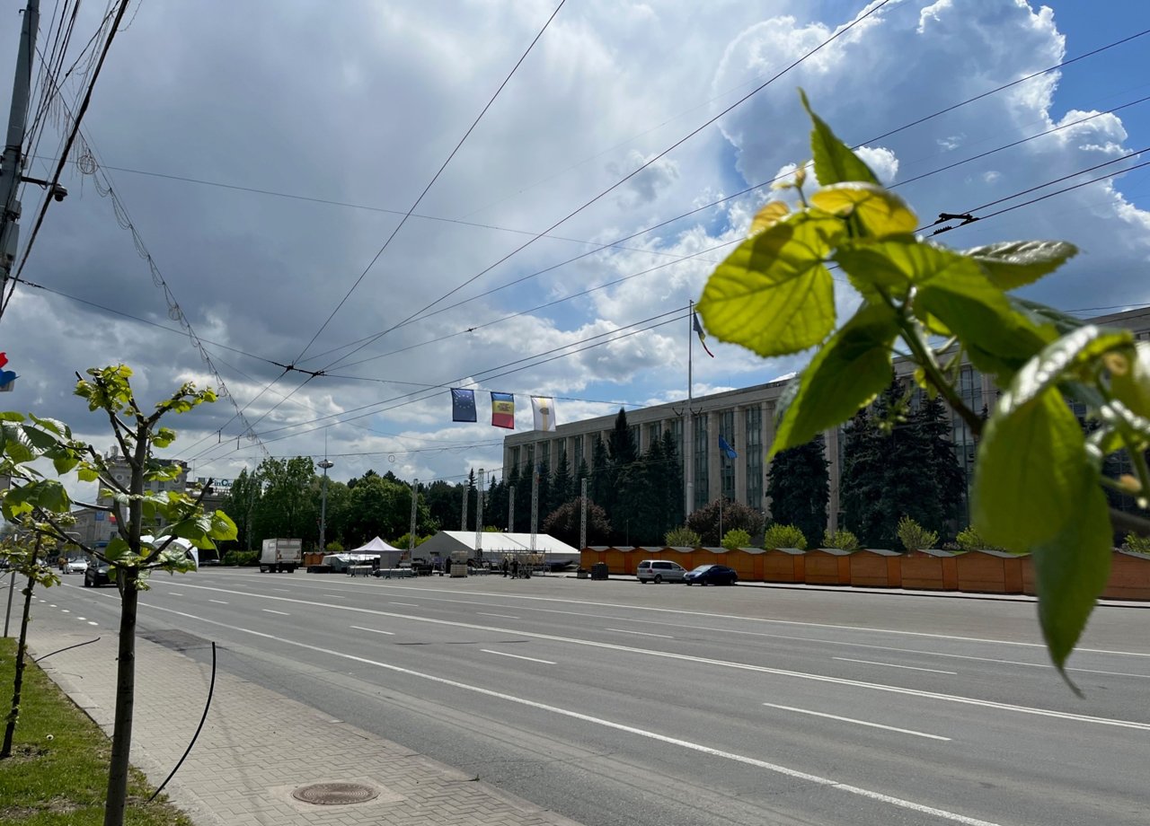 Se închide traficul pe Ștefan cel Mare pentru manifestații de Ziua Europei