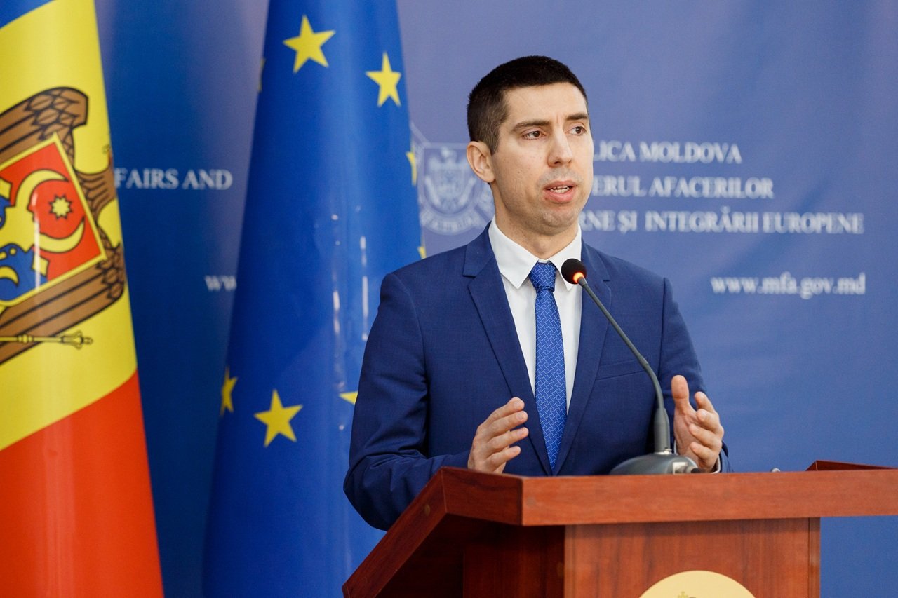 Mihai Popșoi anunță apropierea negocierilor de aderare a Moldovei la UE