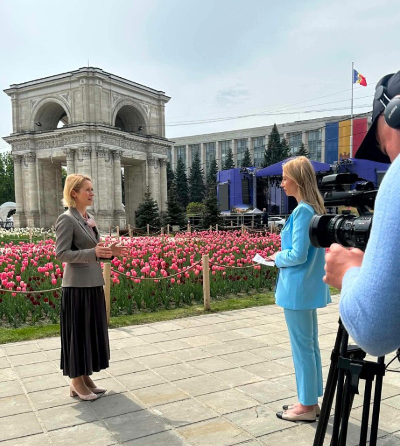 Rep. Moldova vrea să deschidă toate capitolele UE până în 2026, avertizează Kaja Kallas