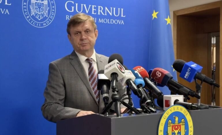 Chișinăul accelerează integrarea economică a regiunii transnistrene până în 2030