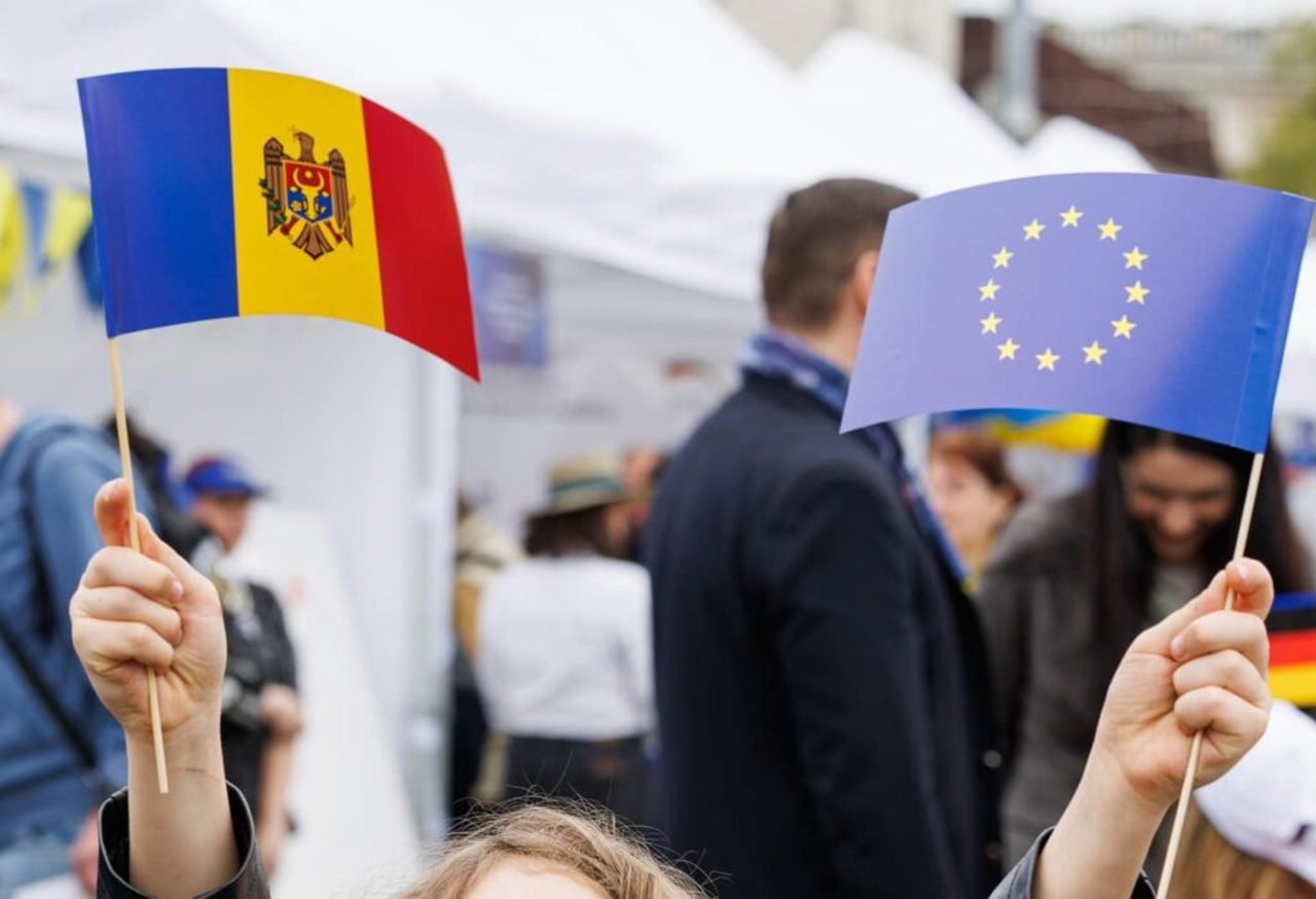 Moldova accelerează integrarea europeană cu sprijin ferm din partea UE