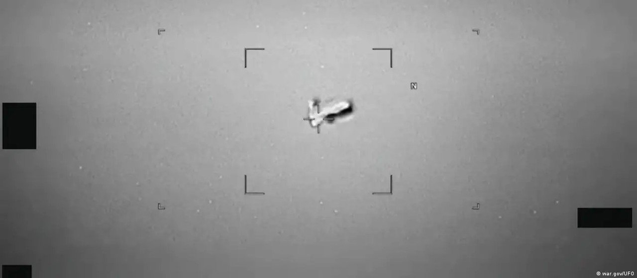 SUA publică documente despre fenomene aeriene neidentificate