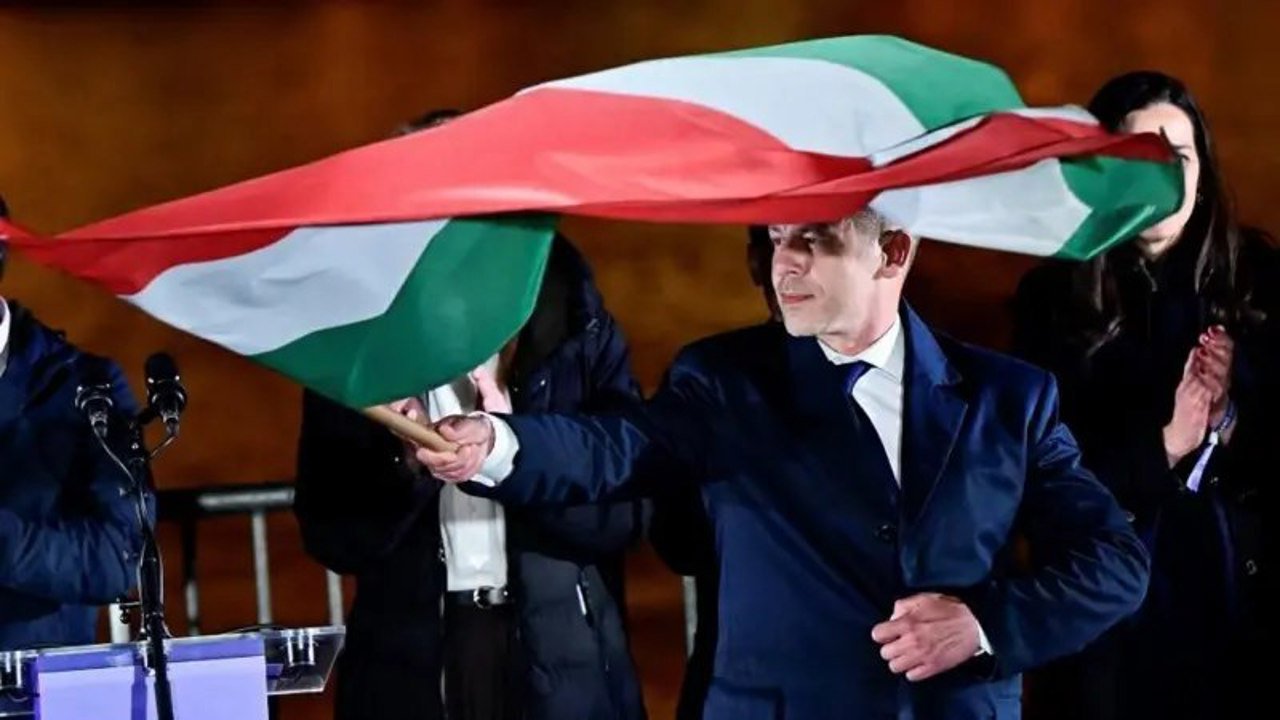 Ungaria începe epoca post-Orbán cu Peter Magyar premier conservator