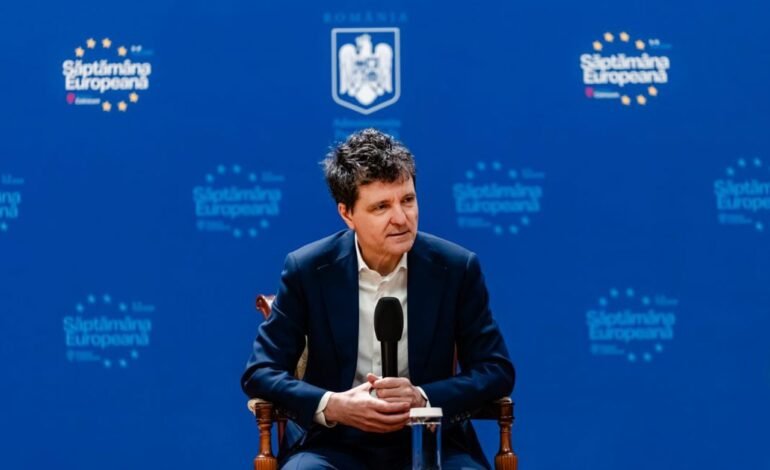 Nicușor Dan susține integrarea Moldovei în UE și critică politicile europene