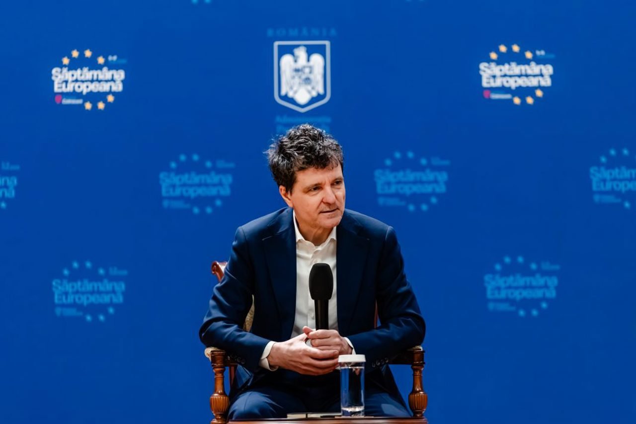 Nicușor Dan susține integrarea Moldovei în UE și critică politicile europene