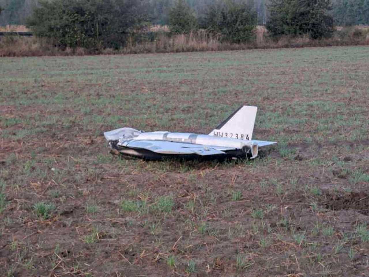 Dronă rusească cu inscripții chirilice descoperită lângă granița Poloniei cu Rusia