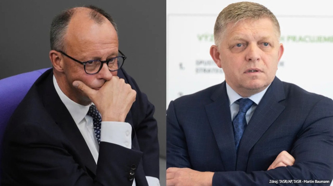 Merz critică vizita lui Fico la Moscova și pregătește discuții viitoare