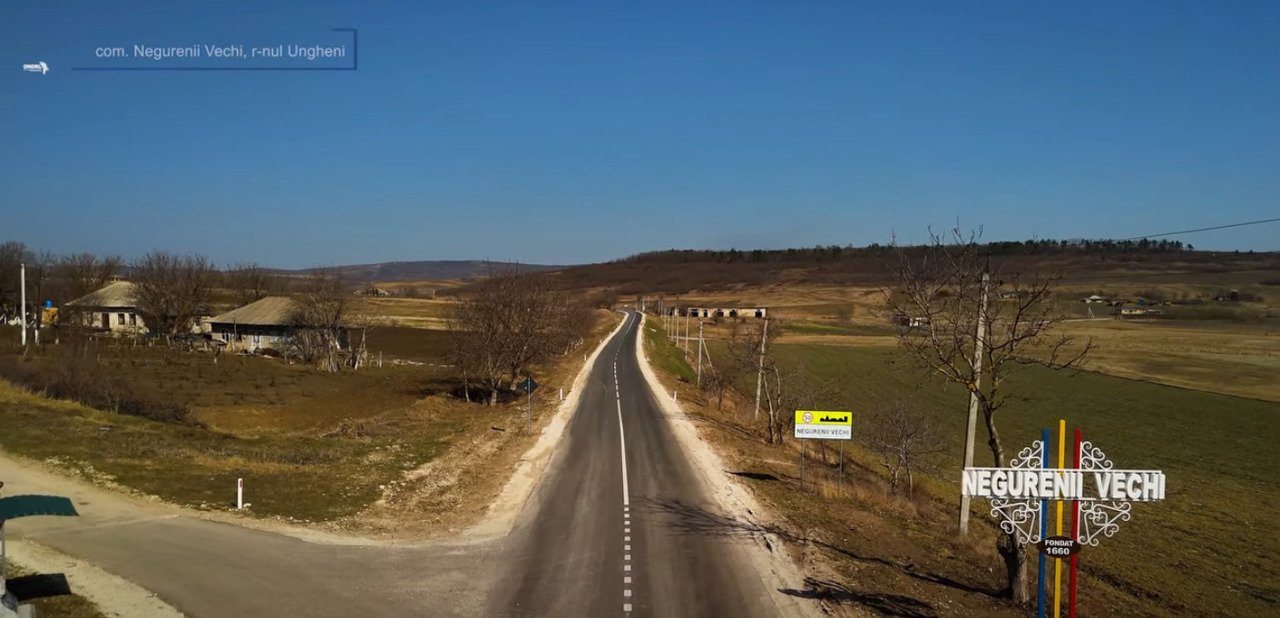 Guvernul finanțează cinci proiecte majore pentru modernizarea comunei Negurenii Vechi