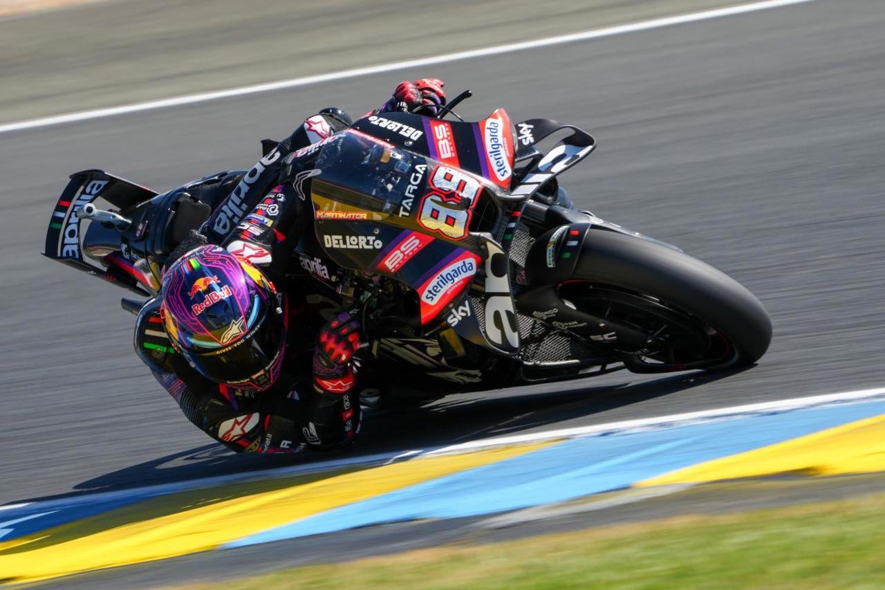 Jorge Martin câștigă Marele Premiu al Franței MotoGP revenind spectaculos