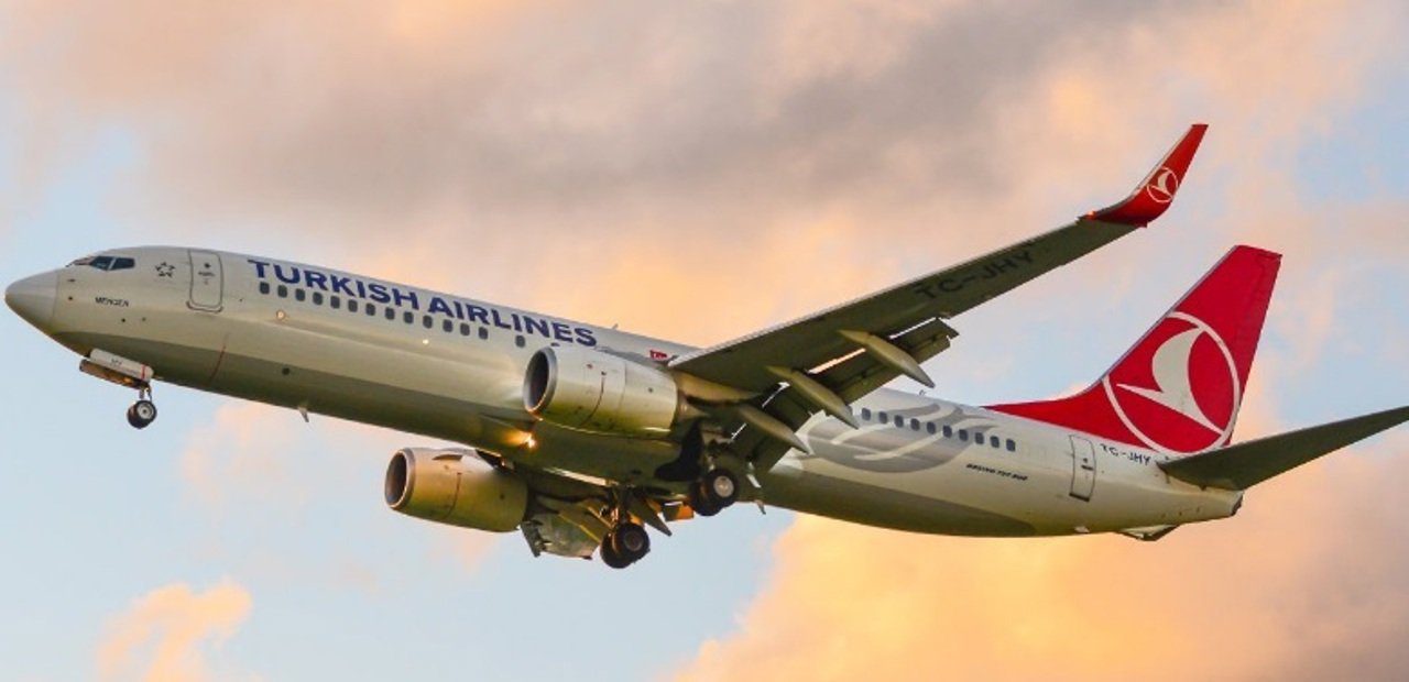 Avion Turkish Airlines a luat foc la aterizarea în Nepal, fără victime