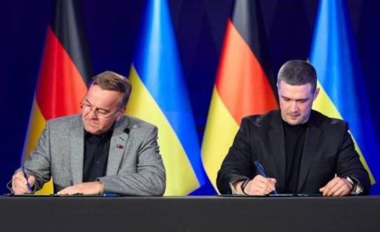 Germania și Ucraina lansează proiect comun pentru drone cu rază lungă de acțiune