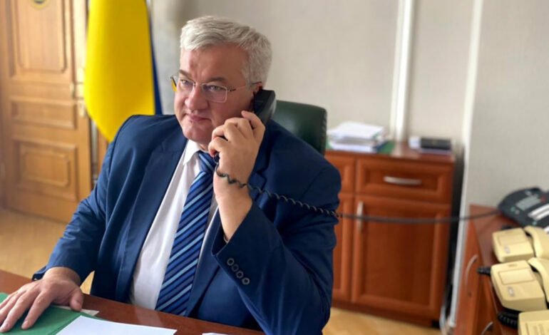 Ucraina cere UE să medieze un armistițiu aerian privind aeroporturile