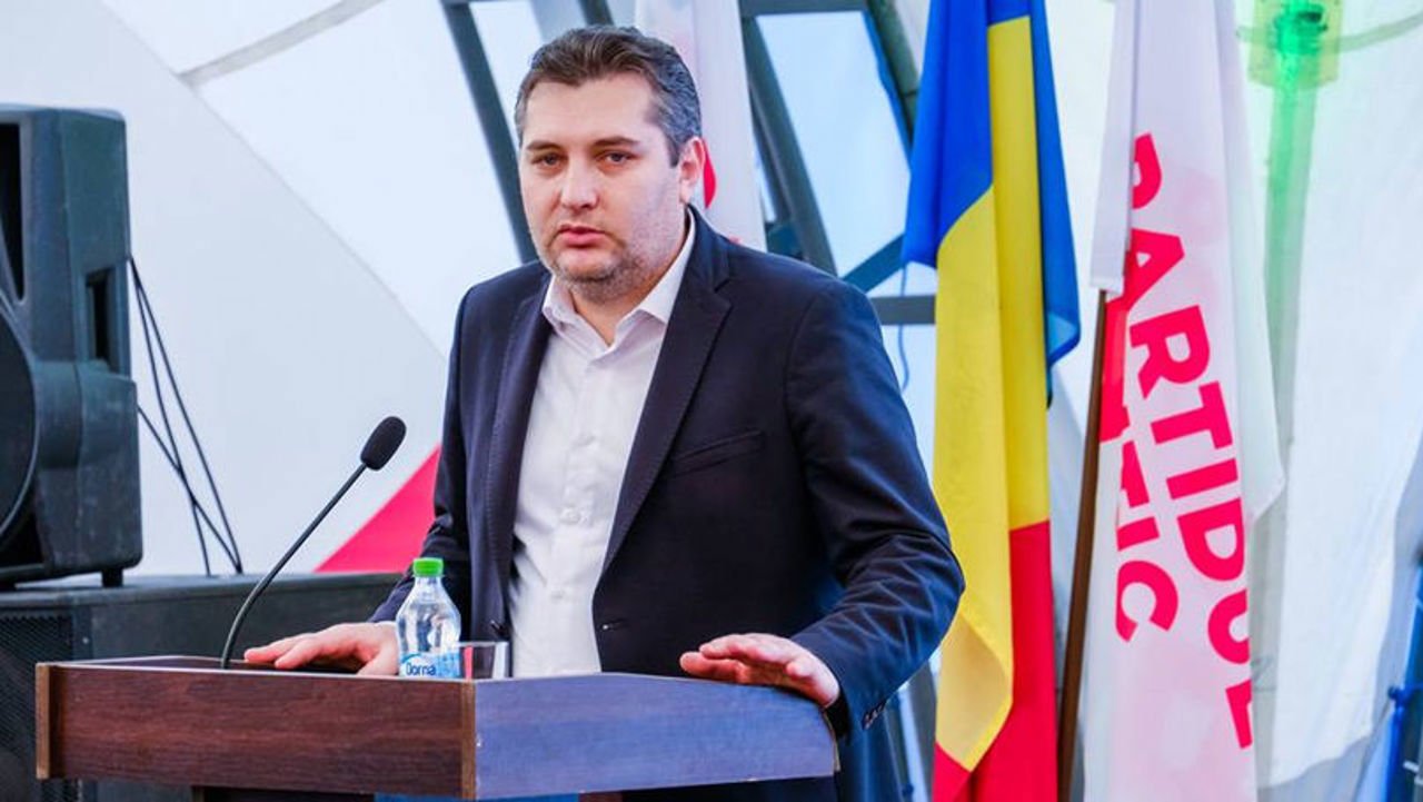 Curtea de Apel Bălți menține excluderea candidatului Perțu la Primăria Orhei