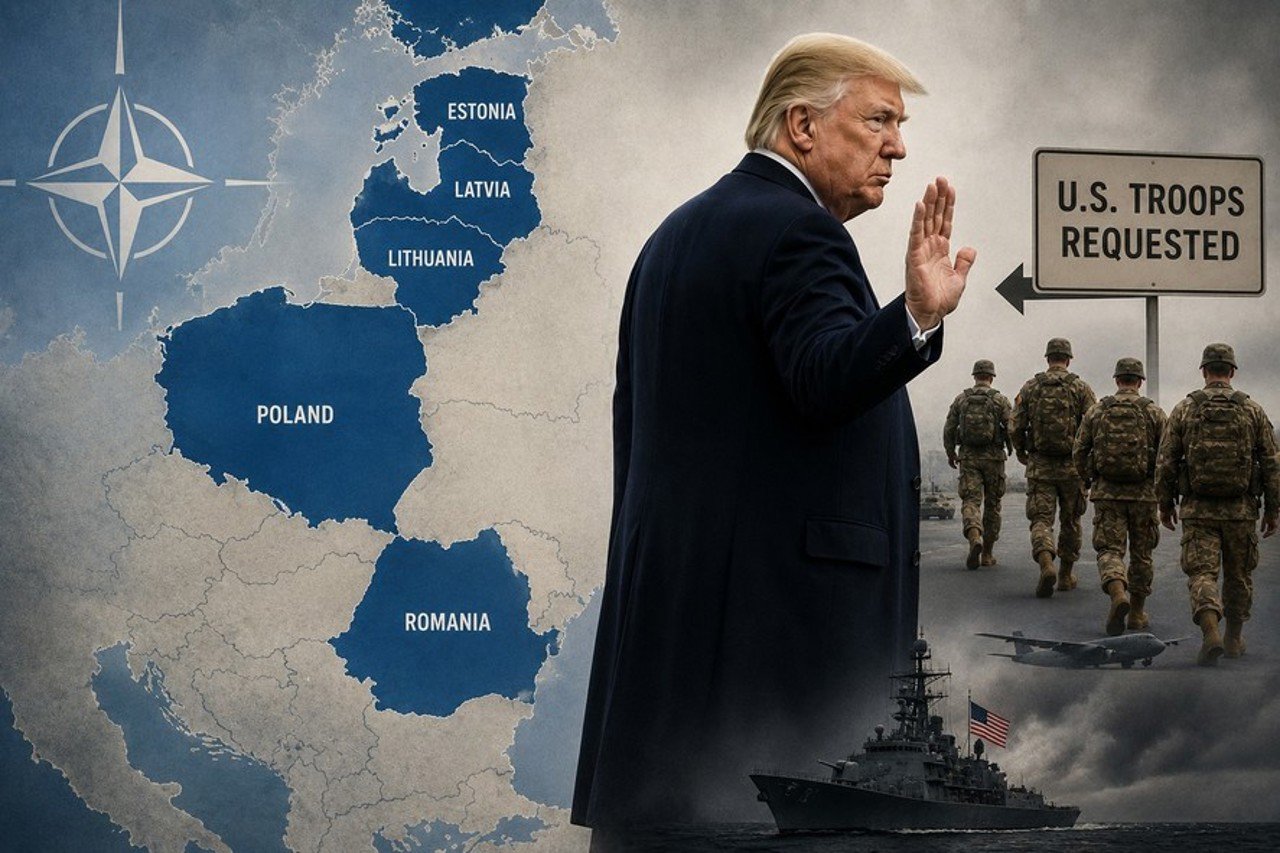 România și alte patru țări cer mai multe trupe americane după anunțul retragerii din Germania