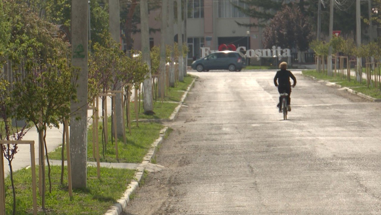 Uniunea Europeană investește în infrastructura Comunei Coșnița și a malurilor Nistrului