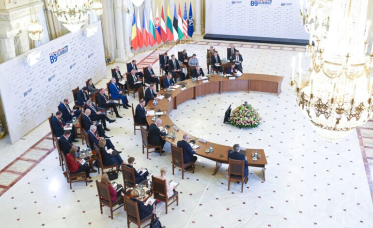 România organizează summitul B9 cu participarea oficială a țărilor nordice NATO