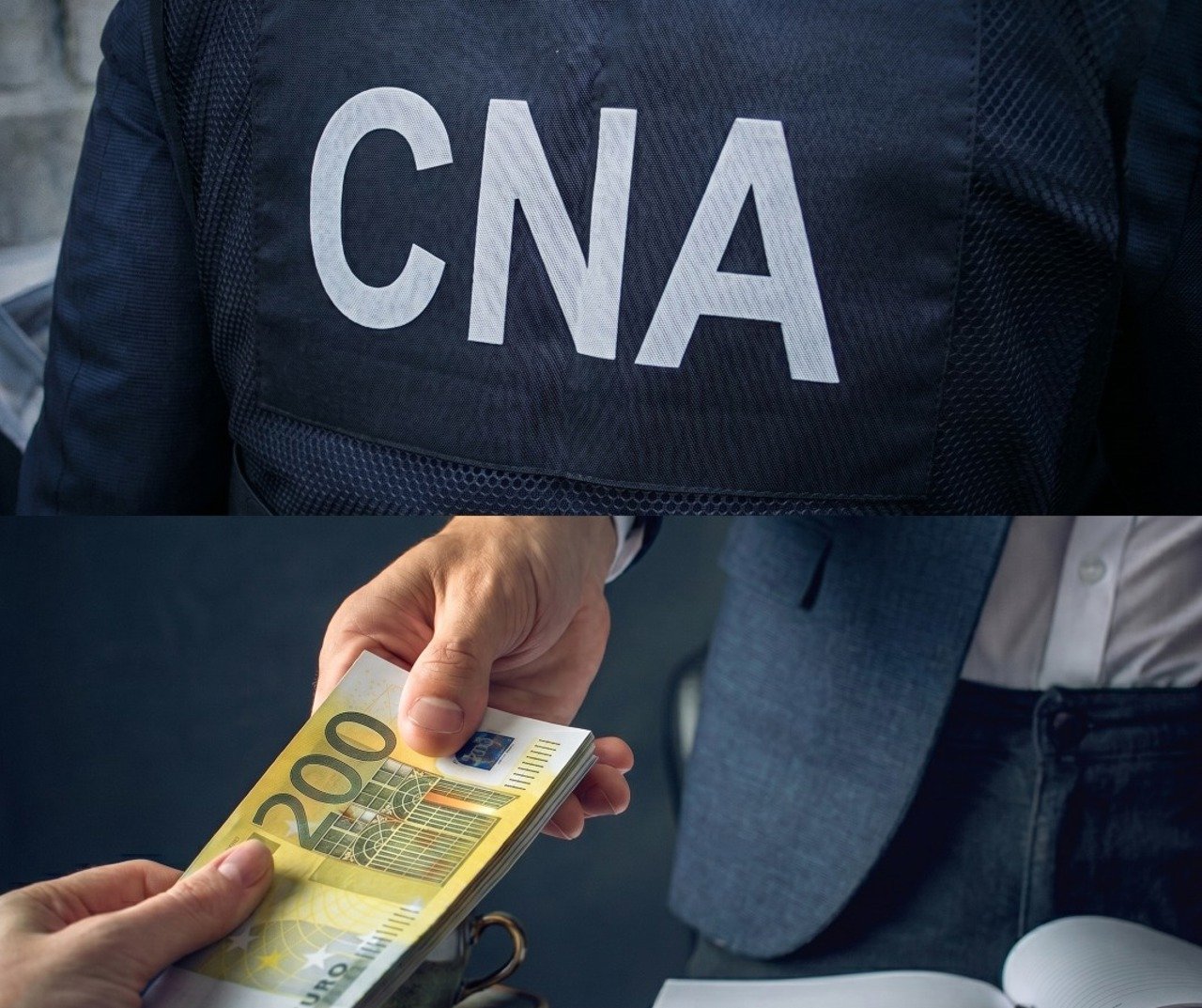 Avocat cercetat pentru trafic de influență după cererea de mită de până la 50.000 euro