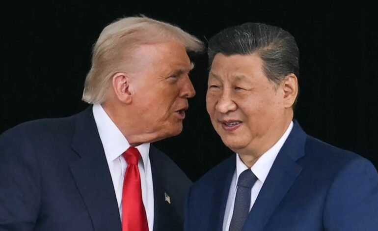Trump și Xi discută armistițiul comercial la summitul din China, fără concesii majore