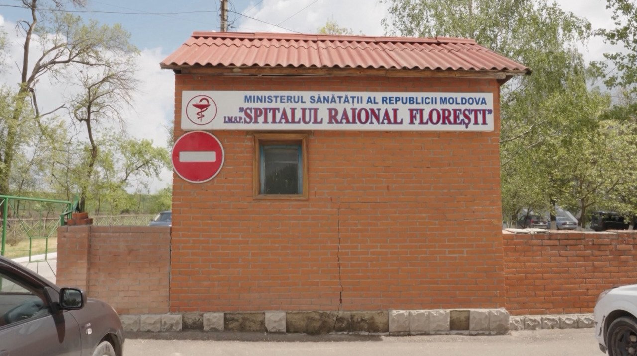 Ministerul Sănătății investighează corupția la Spitalul Raional Florești
