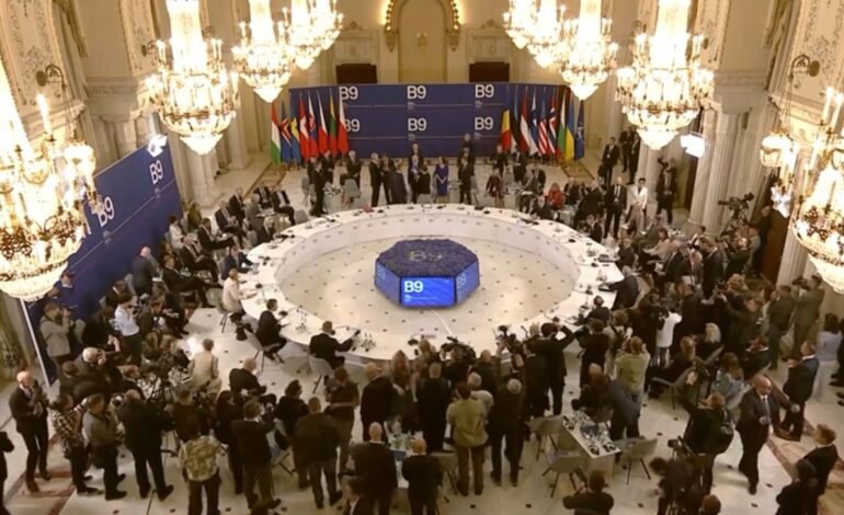 Lideri din 15 state și NATO susțin consolidarea sprijinului pentru Ucraina