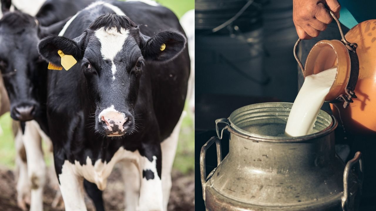 Ministerul Agriculturii intervine în criza colectării laptelui din raionul Glodeni
