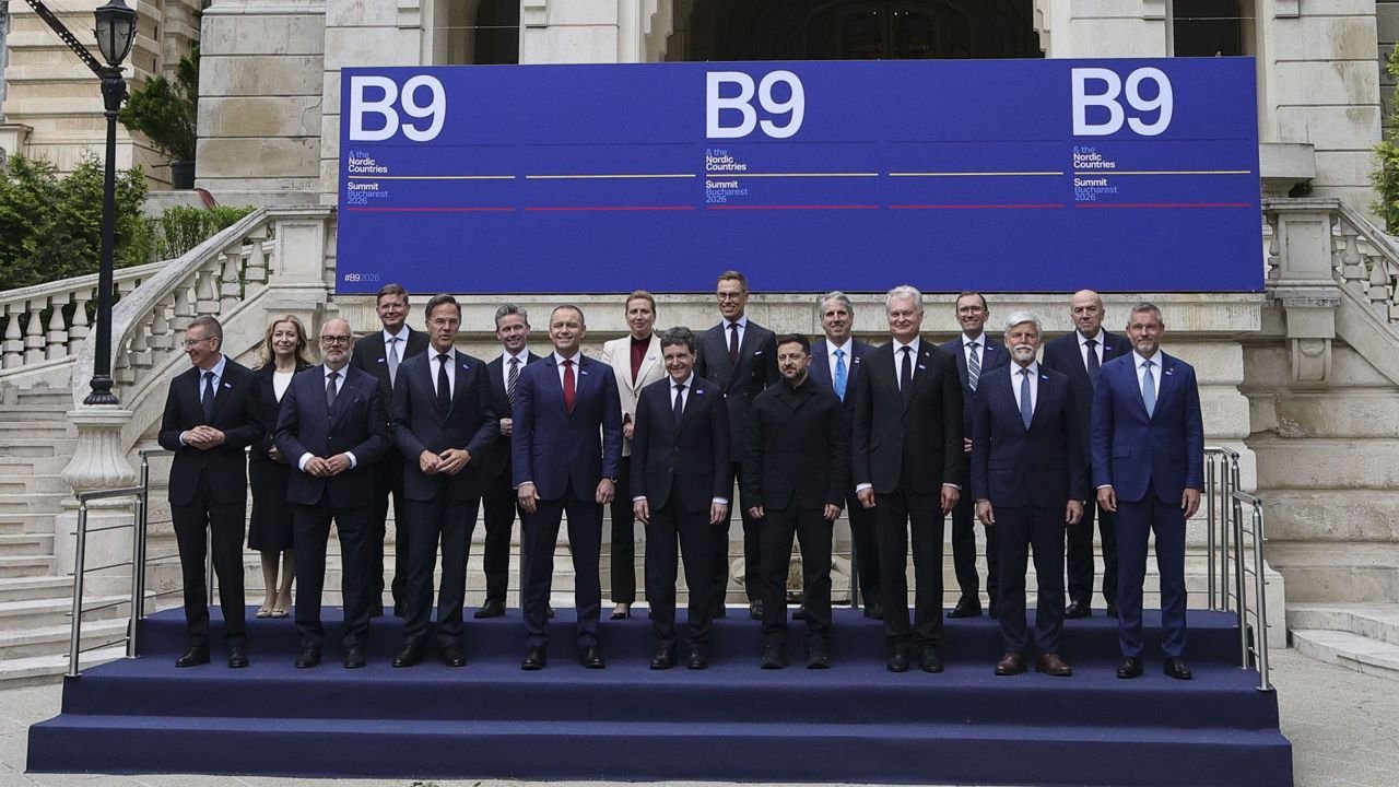 NATO și UE intensifică cooperarea strategică cu Republica Moldova la B9 București