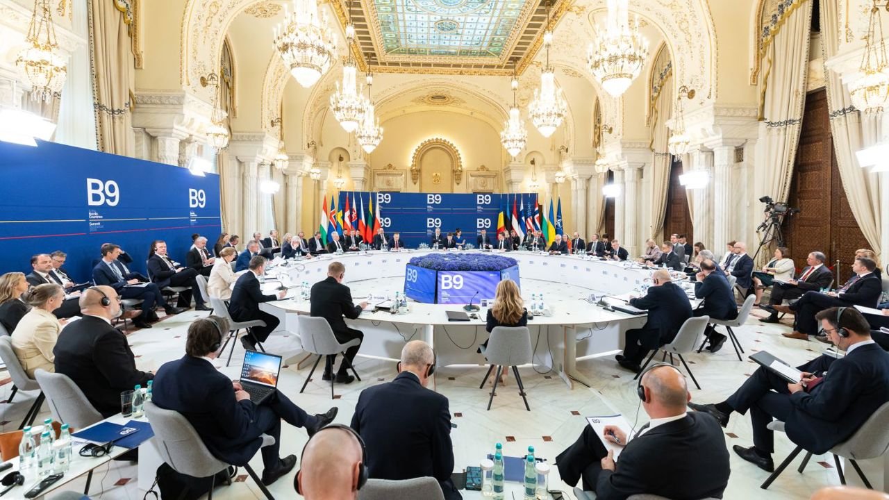 NATO crește sprijinul pentru securitatea R. Moldova și apărarea flancului estic