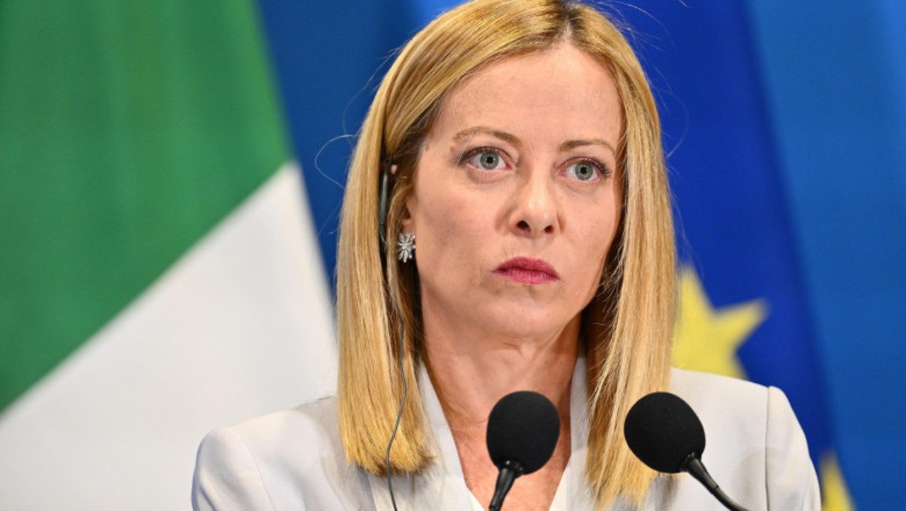 Giorgia Meloni înregistrează declin masiv după eșecul referendumului din Italia