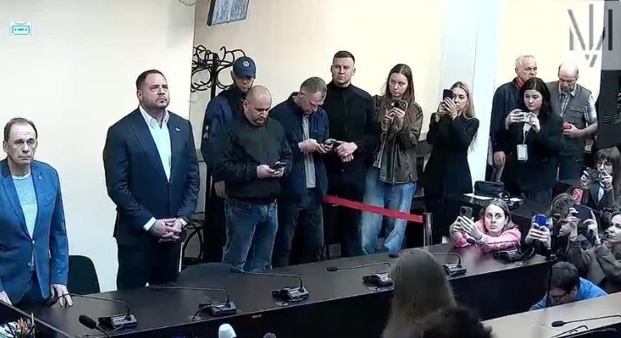 Andrii Yermak, fost șef al Oficiului prezidențial, arestat pentru spălare de bani